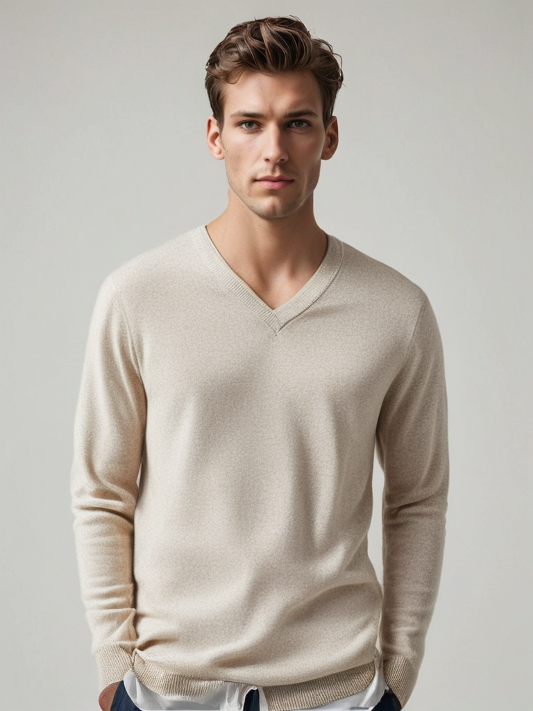 Cashmere Sweater