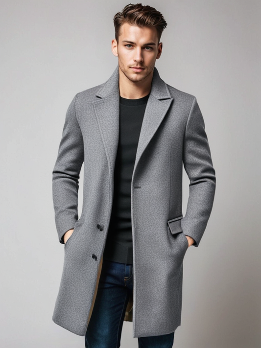 British Long Coat