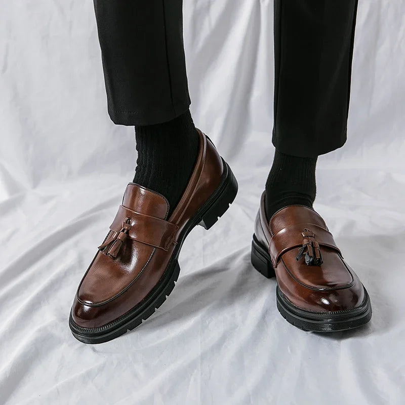 Moccasins Loafers