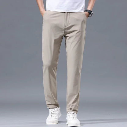 Slim Stretch Business Trousers