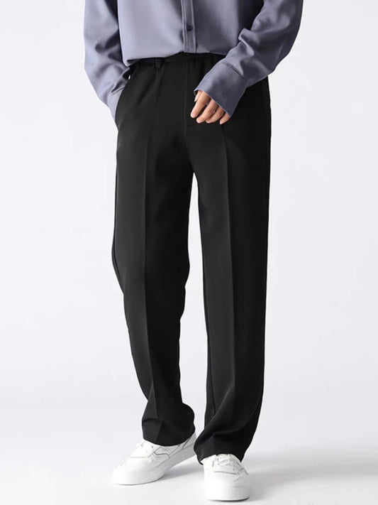 Baggy Formal Trousers