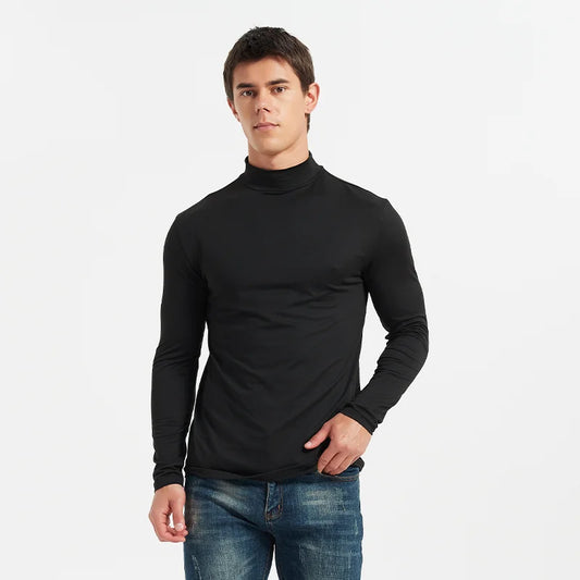 Long Sleeve Neck Pullover