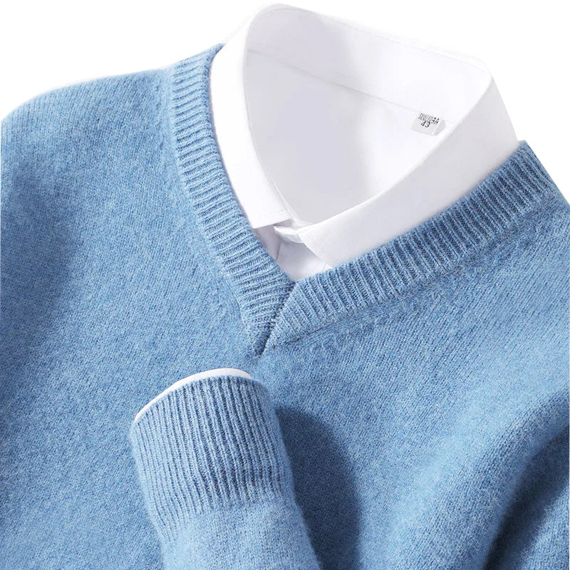 Cashmere Sweater